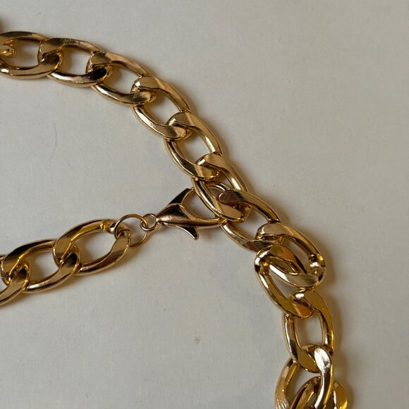 LOVEWAVE Wailani Bikini Bottom Low Rise Chain NWT Green Mint Swim Bathing Suit S - Picture 6 of 8